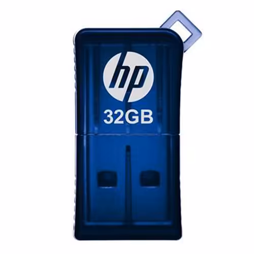 فلش مموری 32GB اچ پی HP Flash Drive V165W USB 2