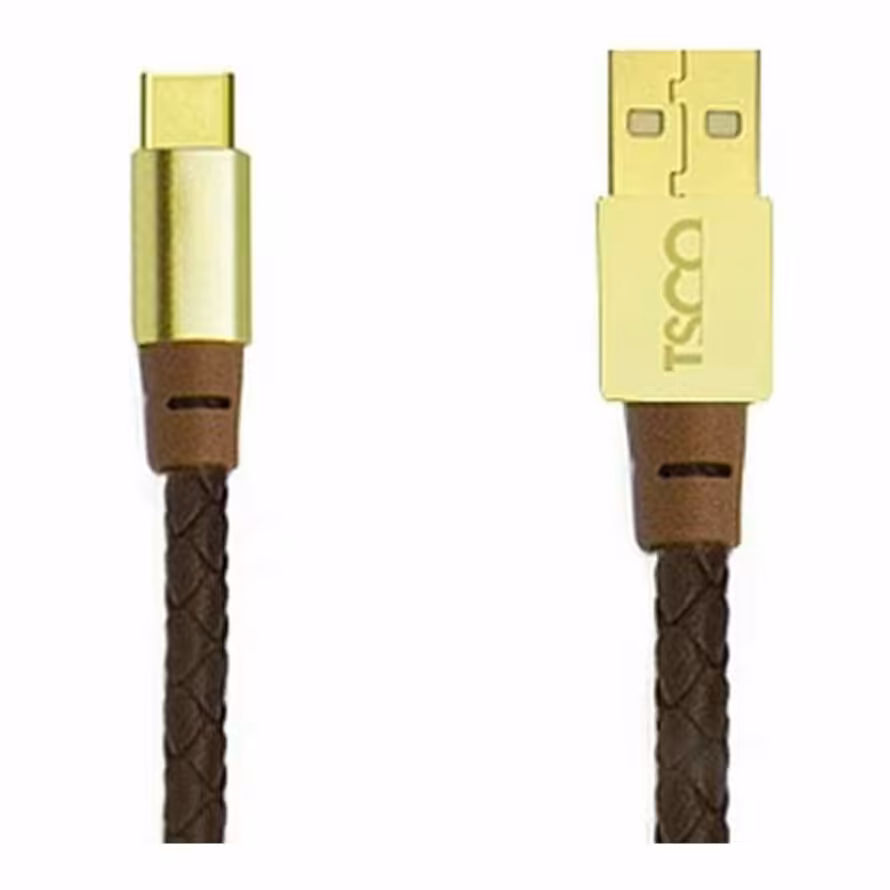 کابل 1 متری Type-C تسکو TC 96