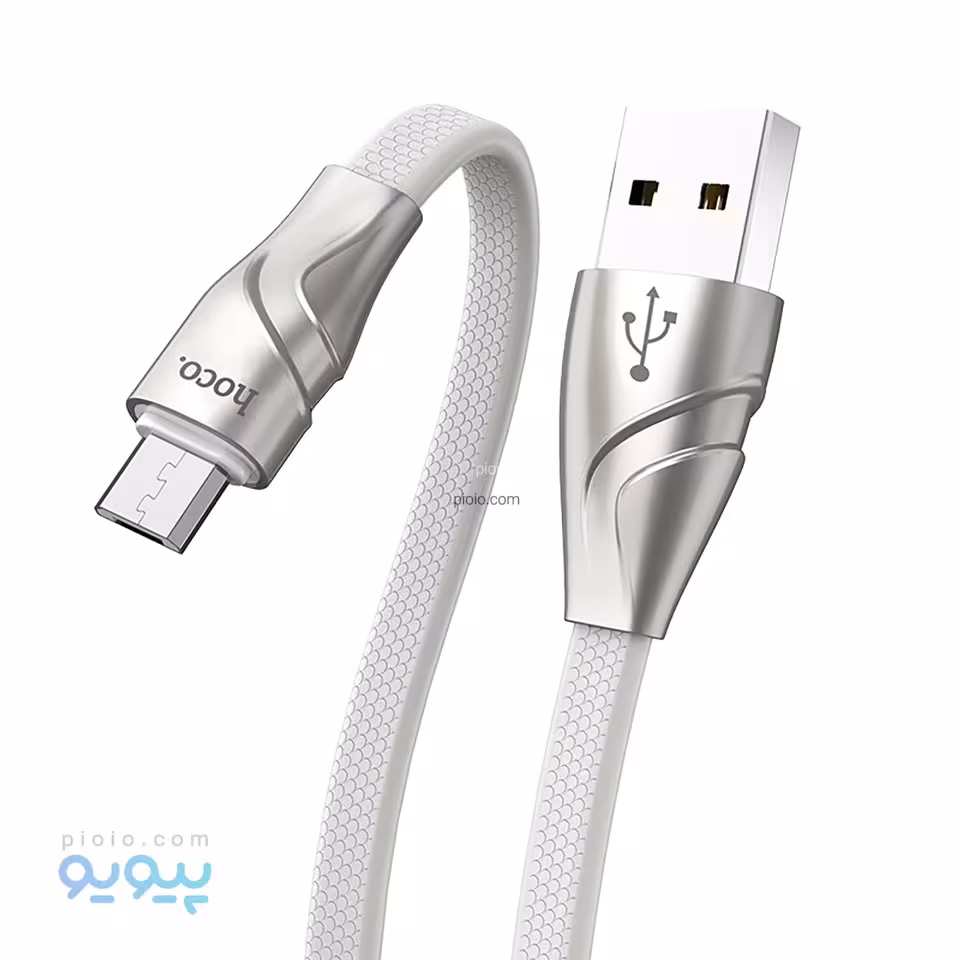 کابل تبدیل USB به microUSB هوکو مدل U57