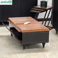 جلو مبلی و عسلی دانا