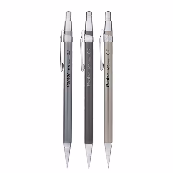 مداد نوکی 0.7 میلی متری پنتر مدل M&amp;G کد AMP10174