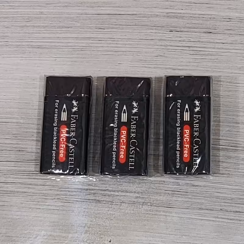 پاک کن فابرکاستل (طول 4سانتیمتر)