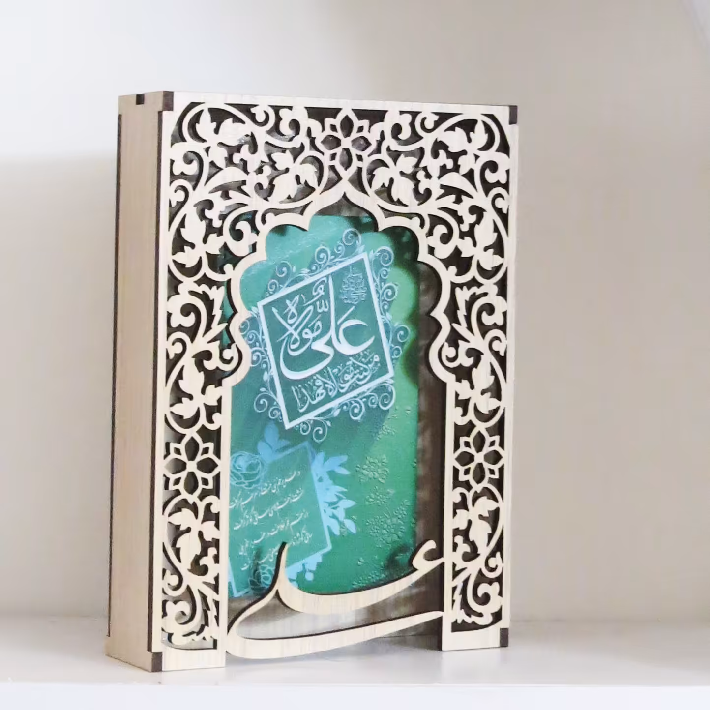 ماکت دکوری خمٌ غدیر بسته ی 30 عددی