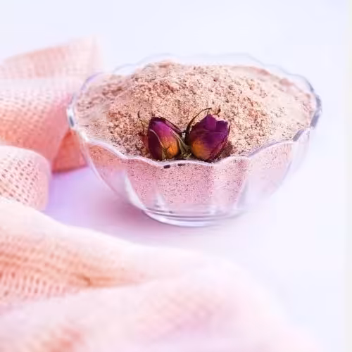 قاووت(قوتو)گل محمدی معجون معطر و ارمش بخش تازه و درجه یک خانگی اصل کرمان(500گرم)