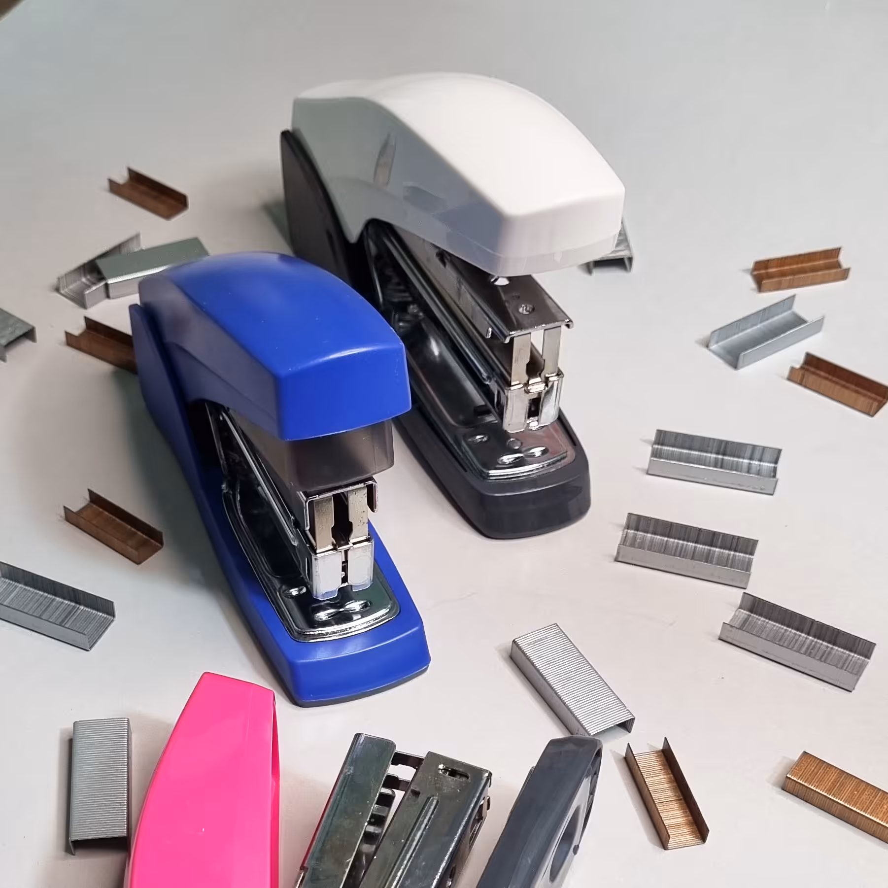 دستگاه منگنه سایز بزرگ