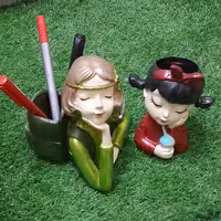 جا قلمی دختر باهوش