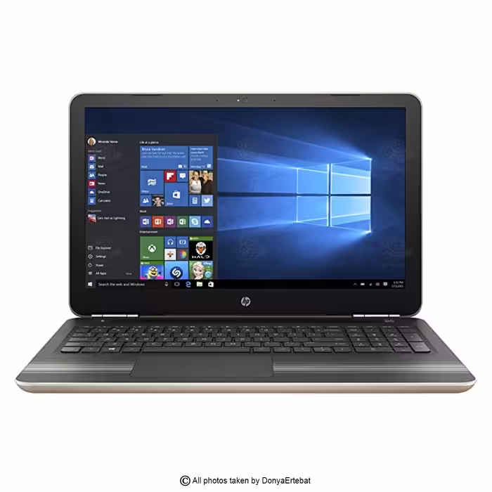 لپ تاپ HP مدل Pavilion 15-au123cl