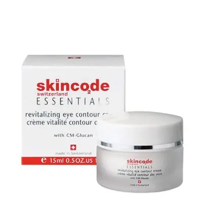 کرم دور چشم حیات بخش رویتالایزینگ اسکین کد SKIN CODE