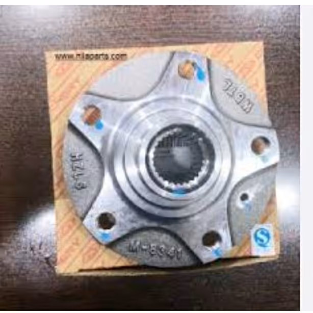 توپی چرخ جلو ام وی امx22