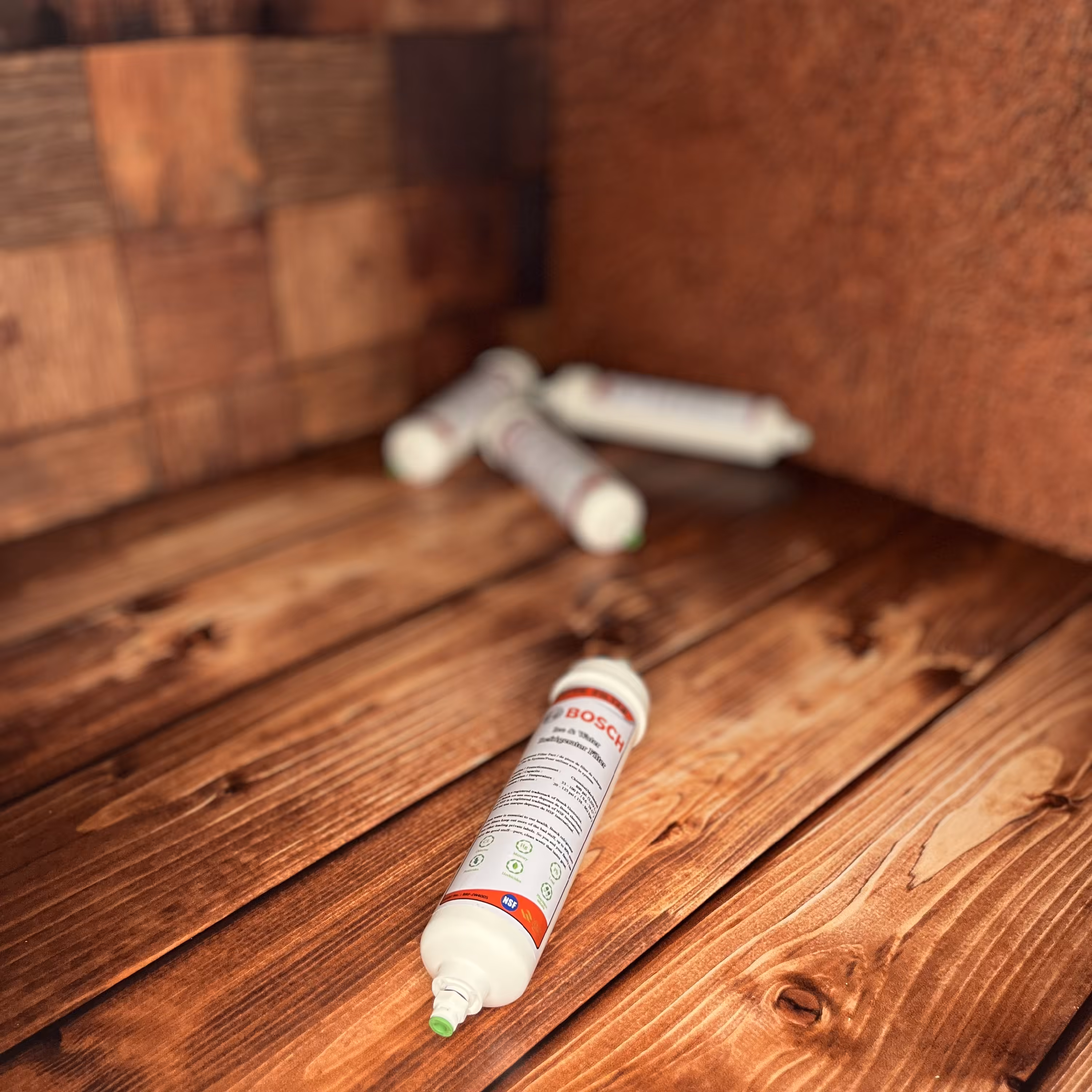 فیلتر یخچالی بوش 2500 گالن