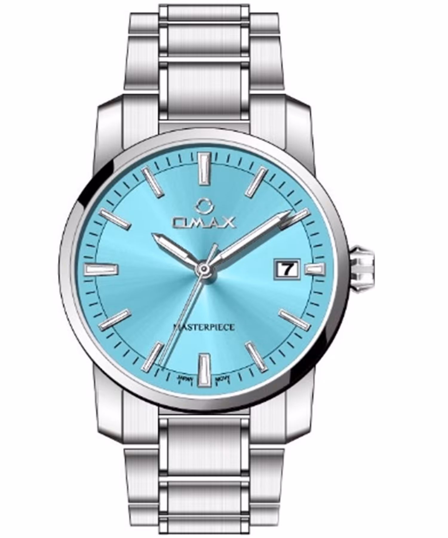 ساعت مچی زنانه اوماکس ، زیرمجموعه Masterpiece, کد ML43PH6I