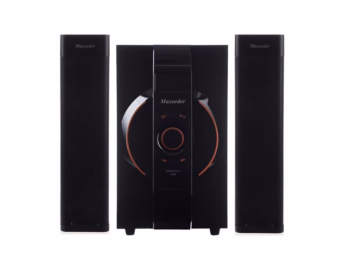 اسپیکر سه تکه مکسیدر مدل FY305