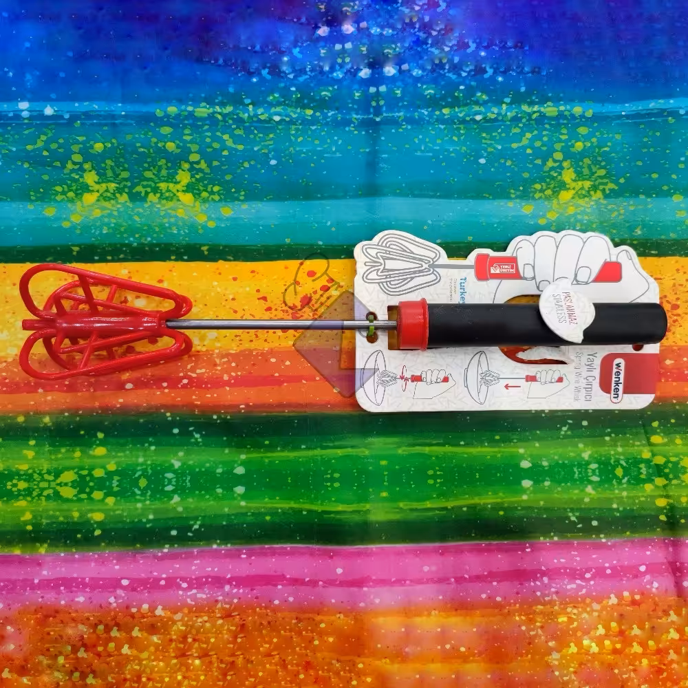 همزن دستی فشاری چرخشی