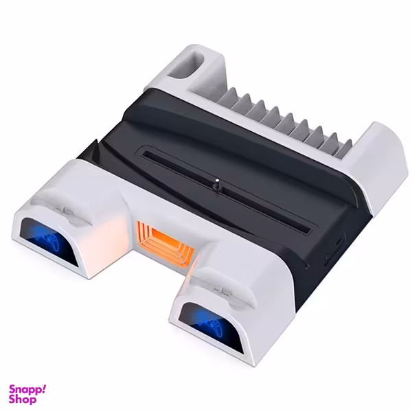 استند فن و شارژر دابی مدل TP5-05100 مخصوص PS5