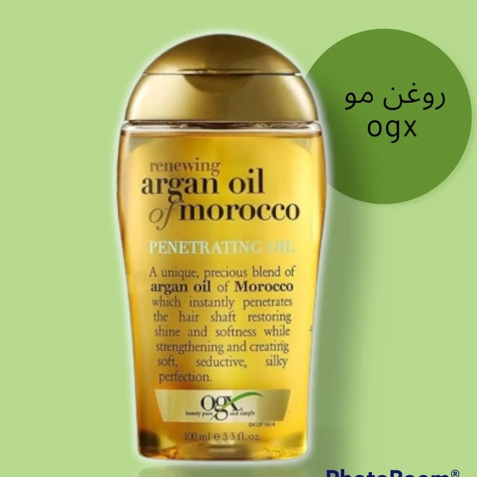 روغن مو ogx