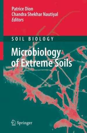[PDF] دانلود کتاب Microbiology Of Extreme Soils, 2008