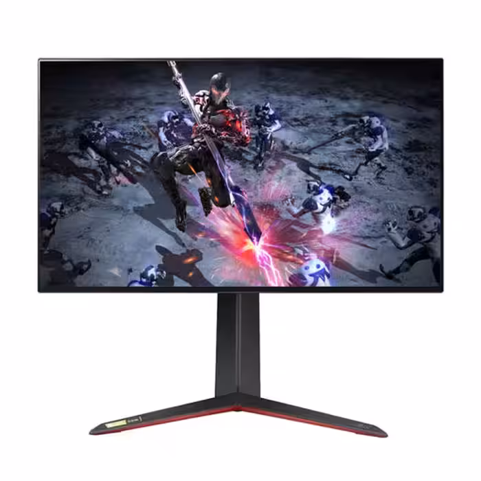 مانیتور گیمینگ ال جی UltraGear مدل 27GP95R سایز 27 اینچ