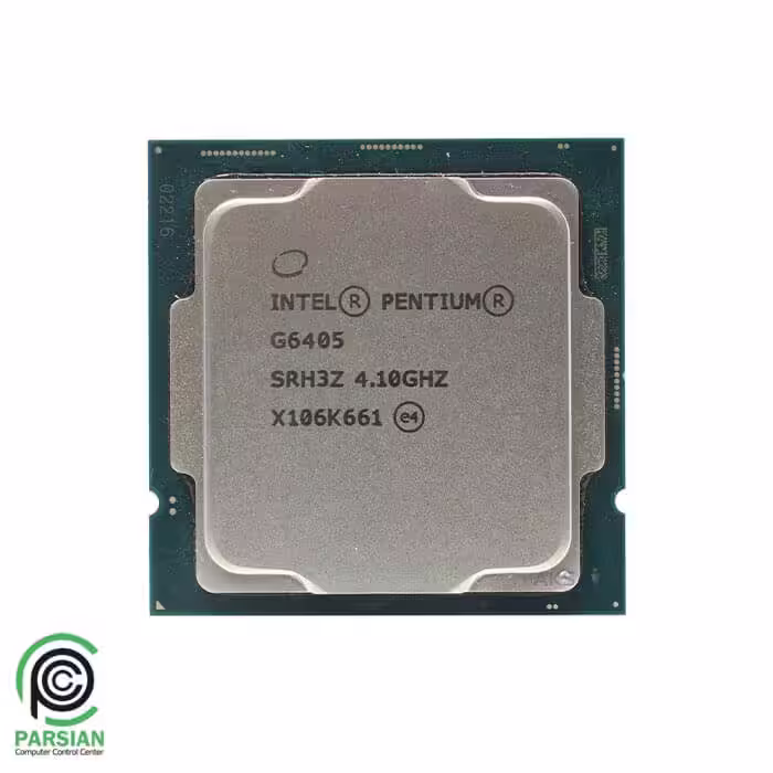پردازنده اینتل CPU INTEL Pentium Gold G6405 Comet Lake