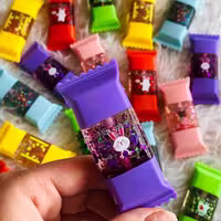 برق لب شکلاتی میشا ارسال رایگان