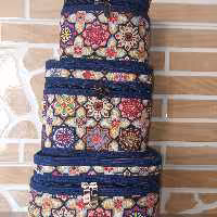 باکس چهار گوش کرپ