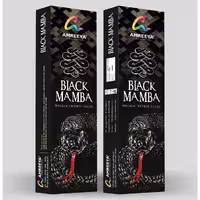 عود دستسا  بلک مامبا محصول هند  وزن 50 گرم  حدودا23شاخه  زمان سوخت1ساعت