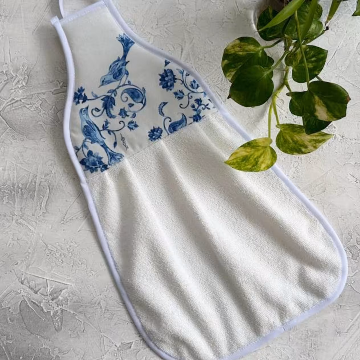 حوله آشپزخانه مدل پروا طرح 58