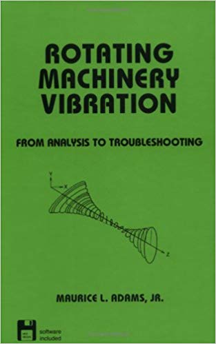  دانلود کتاب Rotating Machinery Vibration - From Analysis To Troubleshooting, 2000 - دانلود کتاب های دانشگاهی