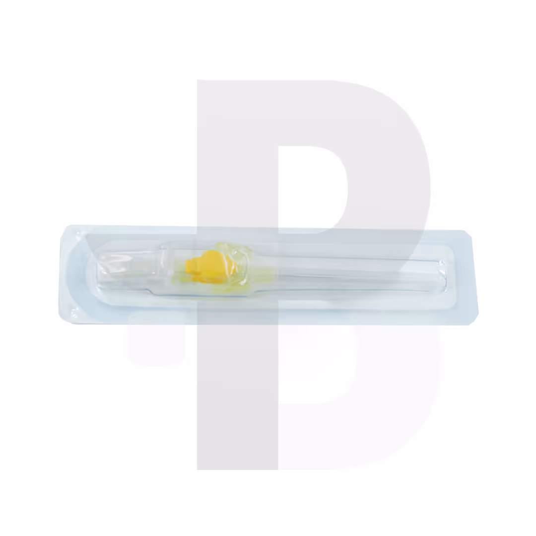 آنژیوکت زرد