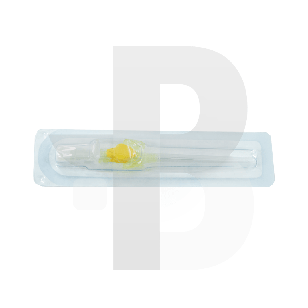 آنژیوکت زرد