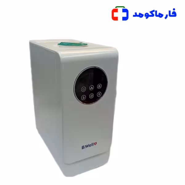 بخور سرد و گرم بی ول مدل MED-14