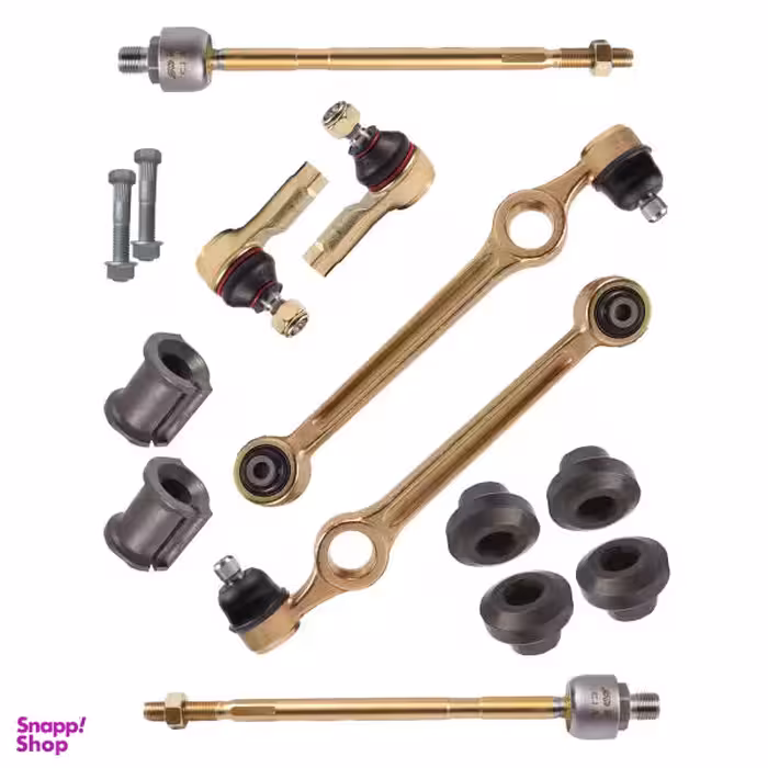 مجموعه جلوبندی اس فورتی کد 2020 مناسب برای پراید