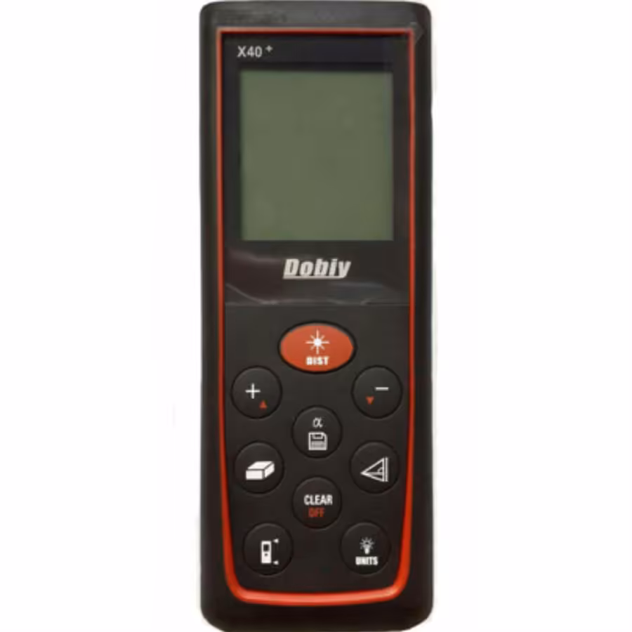 متر لیزری دابی مدل ایکس 40