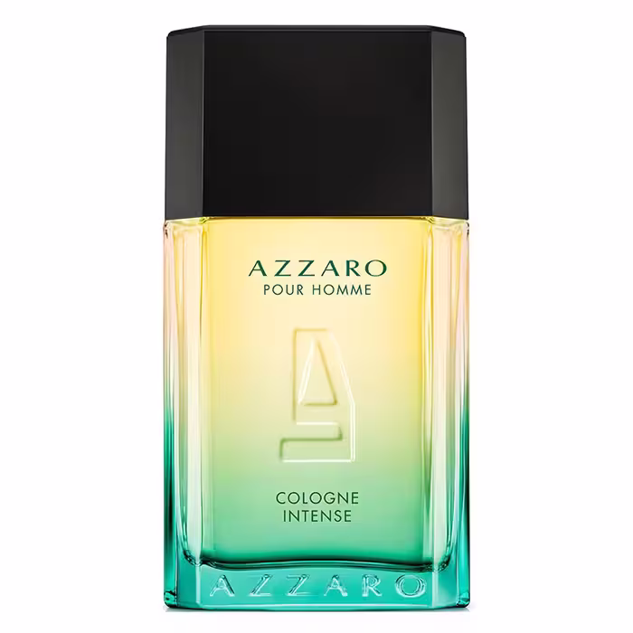 ادکلن مردانه AZZARO Cologne Intense حجم 100 میلی لیتر