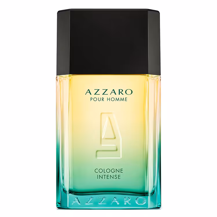 ادکلن مردانه AZZARO Cologne Intense حجم 100 میلی لیتر