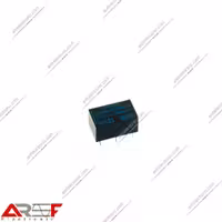 رله اهم بالا SIEMENS مدل V23026-A1002-B201 دارای 12 ولت و 6 پین - فروشگاه عارف الکترونیک