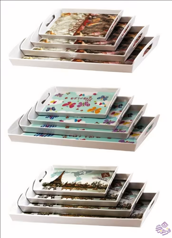 سینی مهروز بیوتی کوچک 9991