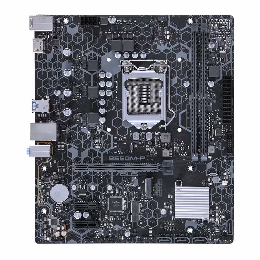 قیمت و خرید مادربرد ایسوس مدل B560M-P | یاس ارتباط