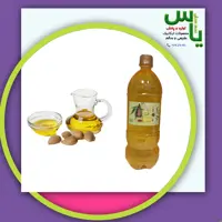 روغن بادام شیرین ایرانی یک لیتری خالص و طبیعی با تضمین کیفیت.        هایپرکالای یاس ارسال به سراسر کشور 