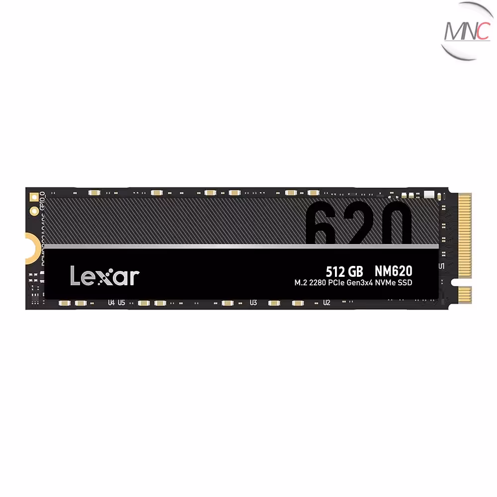 اس اس دی لکسار ظرفیت 512GB مدل NM620