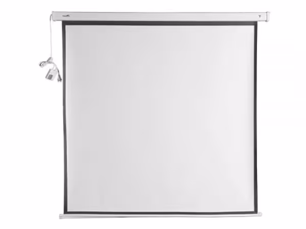 پرده نمایش برقی پروژکتور اسکوپ سایز 3×4