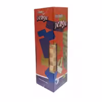 بازی فکری جنگا چوبی یارات  JENGA


