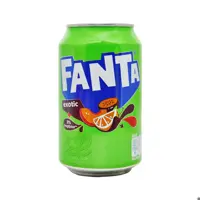 نوشابه فانتا استوایی 330 میل قوطی - fanta