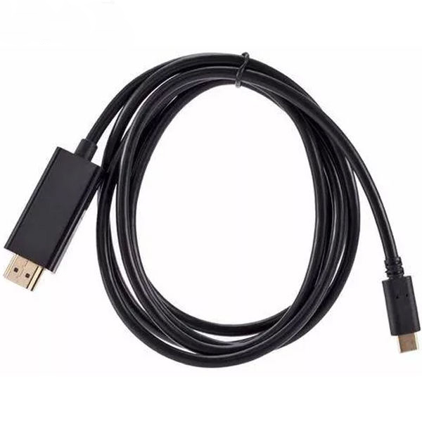 کابل تبدیل USB-C به HDMI  طول 18 متر