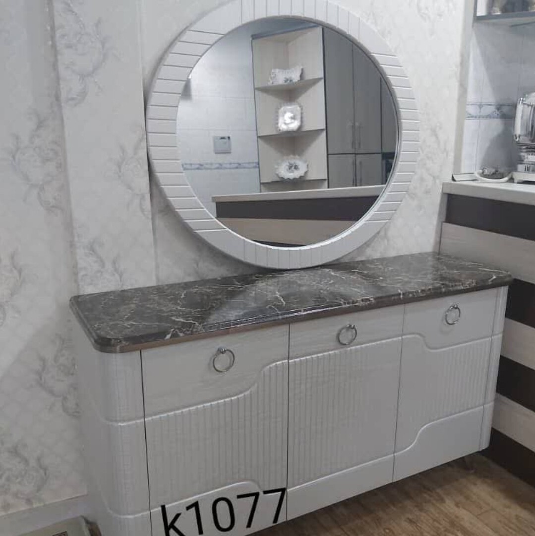 کنسول و اینه k