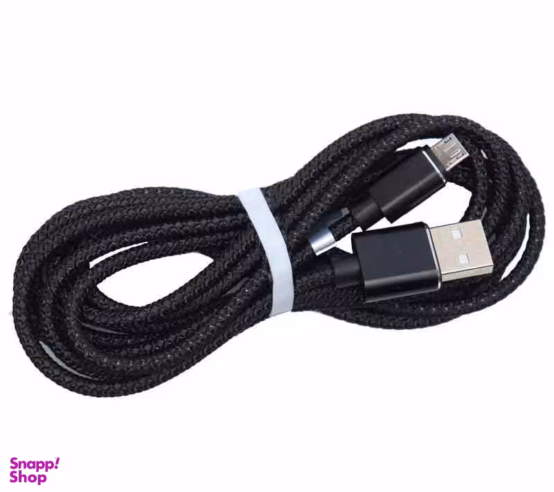 کابل شارژ microUSB تسکو (Tsco) مدل TC A198 طول 1 متر