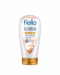کرم تیوبی هلو فرش Hello Fresh حاوی روغن آرگان 150ml