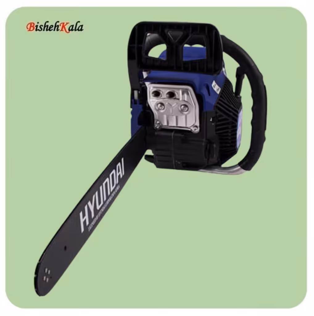 اره موتوری بنزینی هیوندای HYUNDAI مدل TURBO650