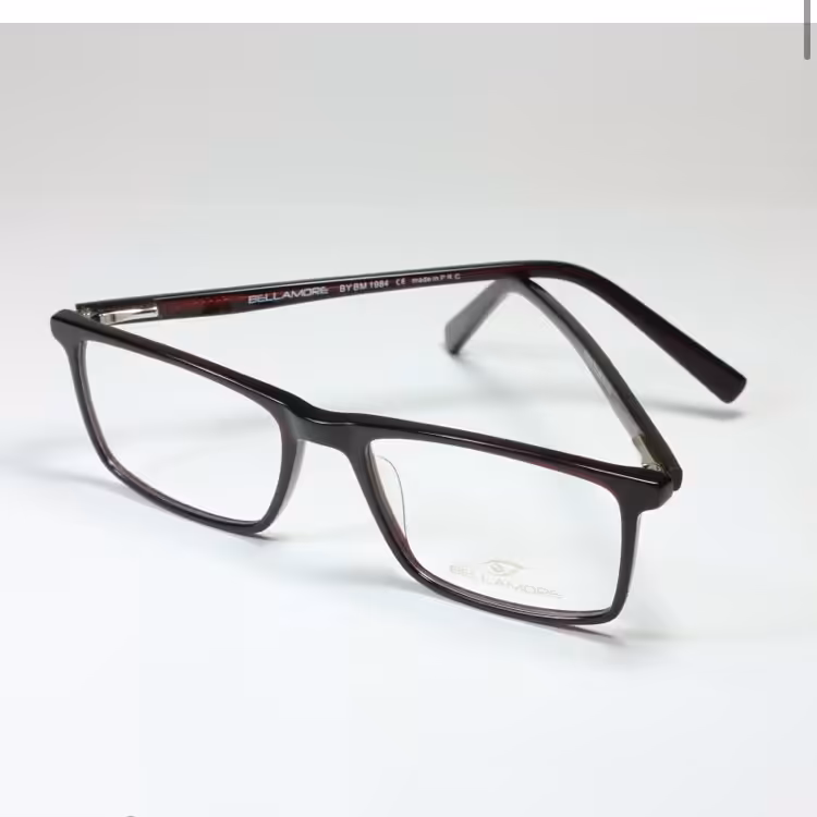 فریم عینک طبی مردانه اسپرت کائوچو 1526