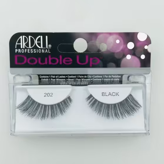 مژه مصنوعی آردل مدل Double Up 202