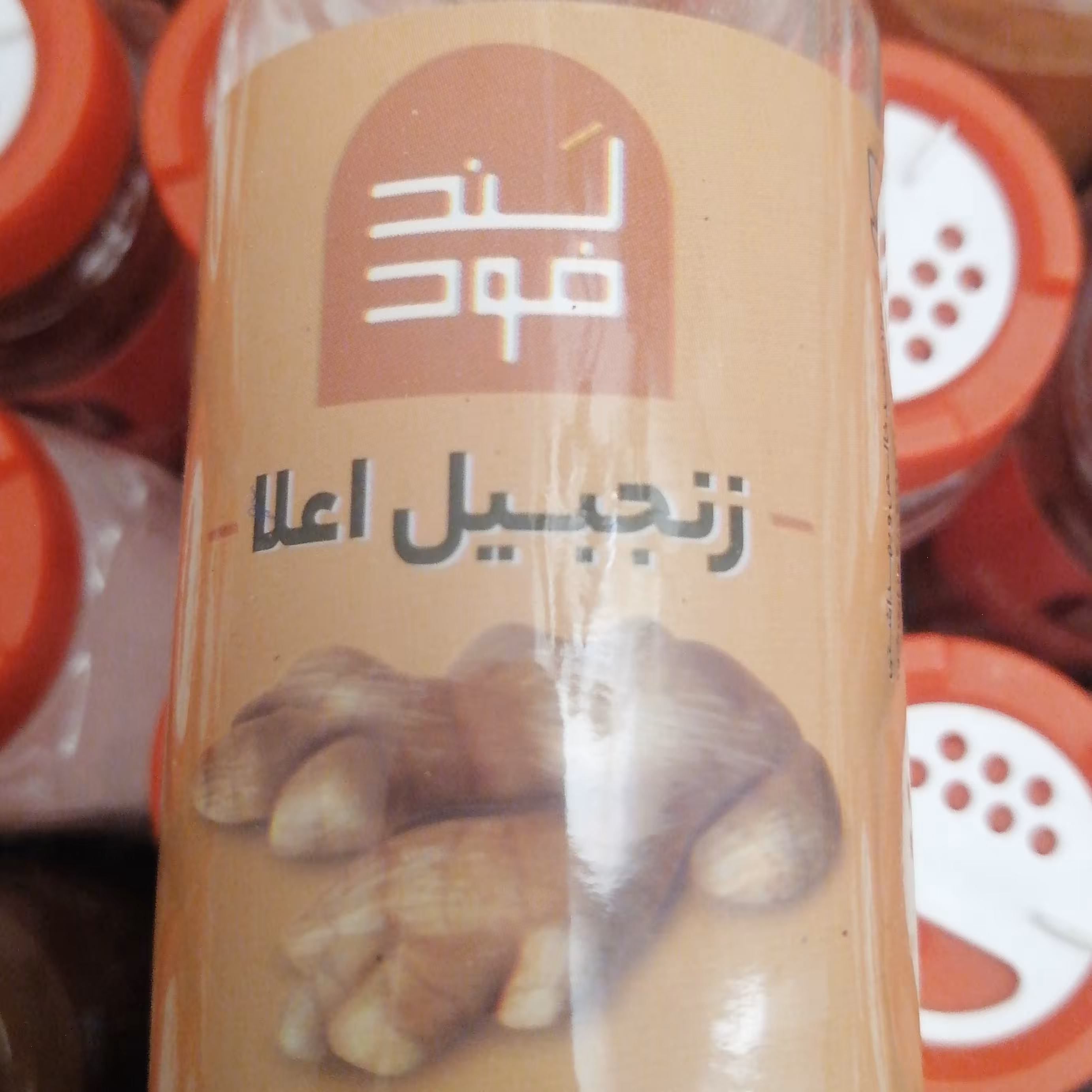 ادویه زنجبیل